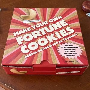 Fortune cookie kit
